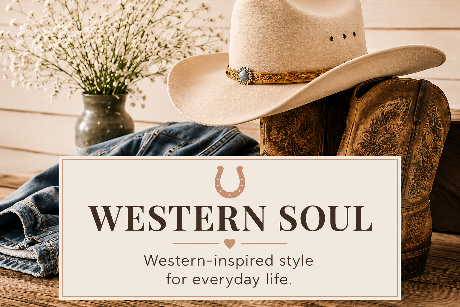 🤠 Western Soul