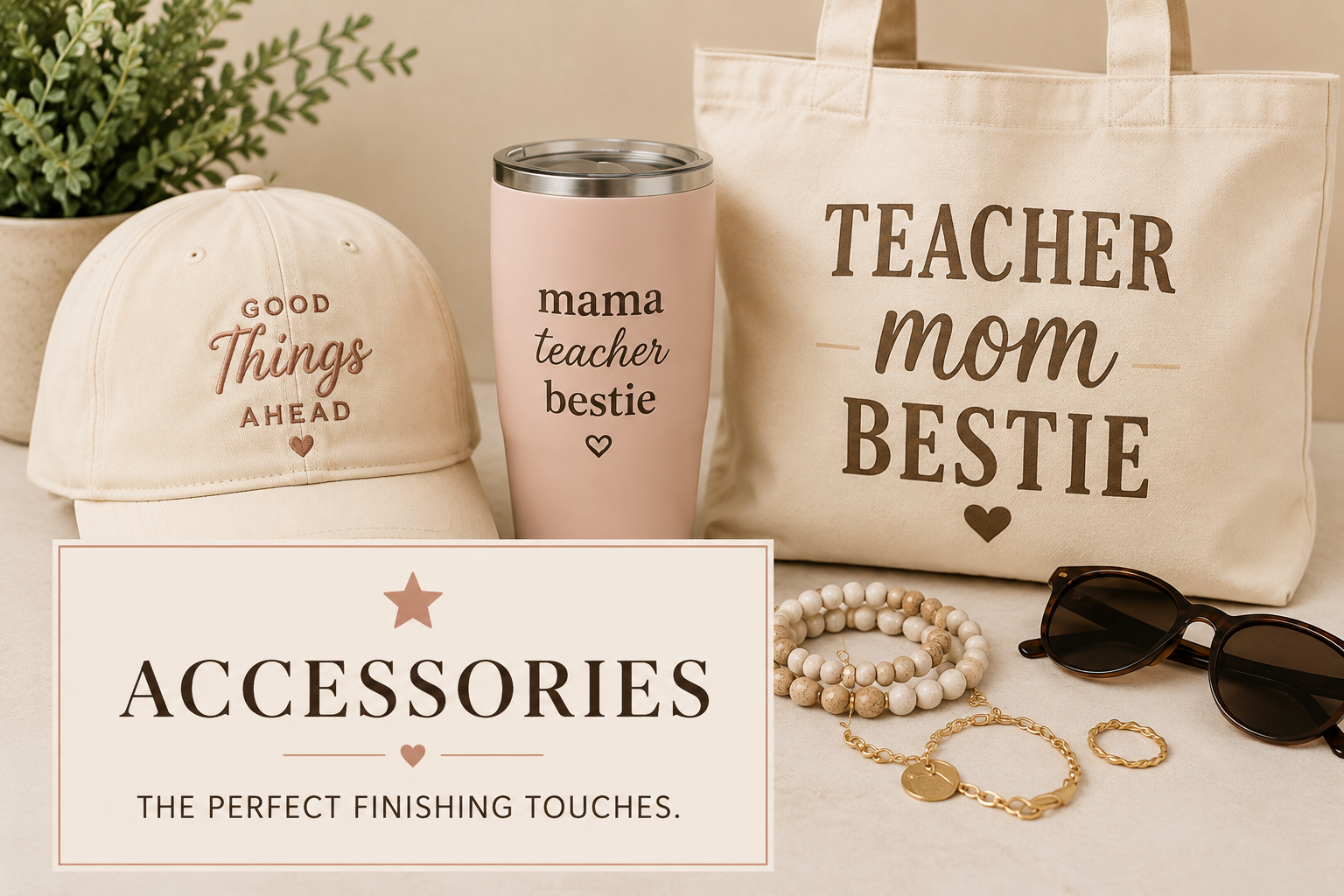 ✨ Accessories