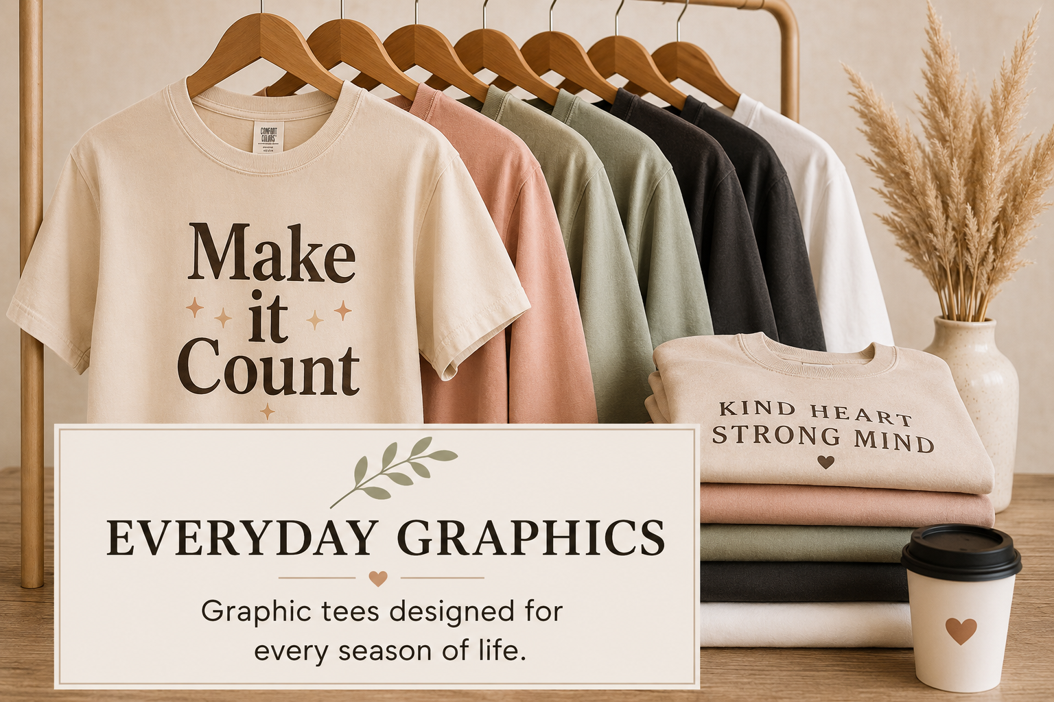🎀 Everyday Graphics