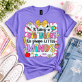 It Takes A Big Heart To Teach Little Minds Tee