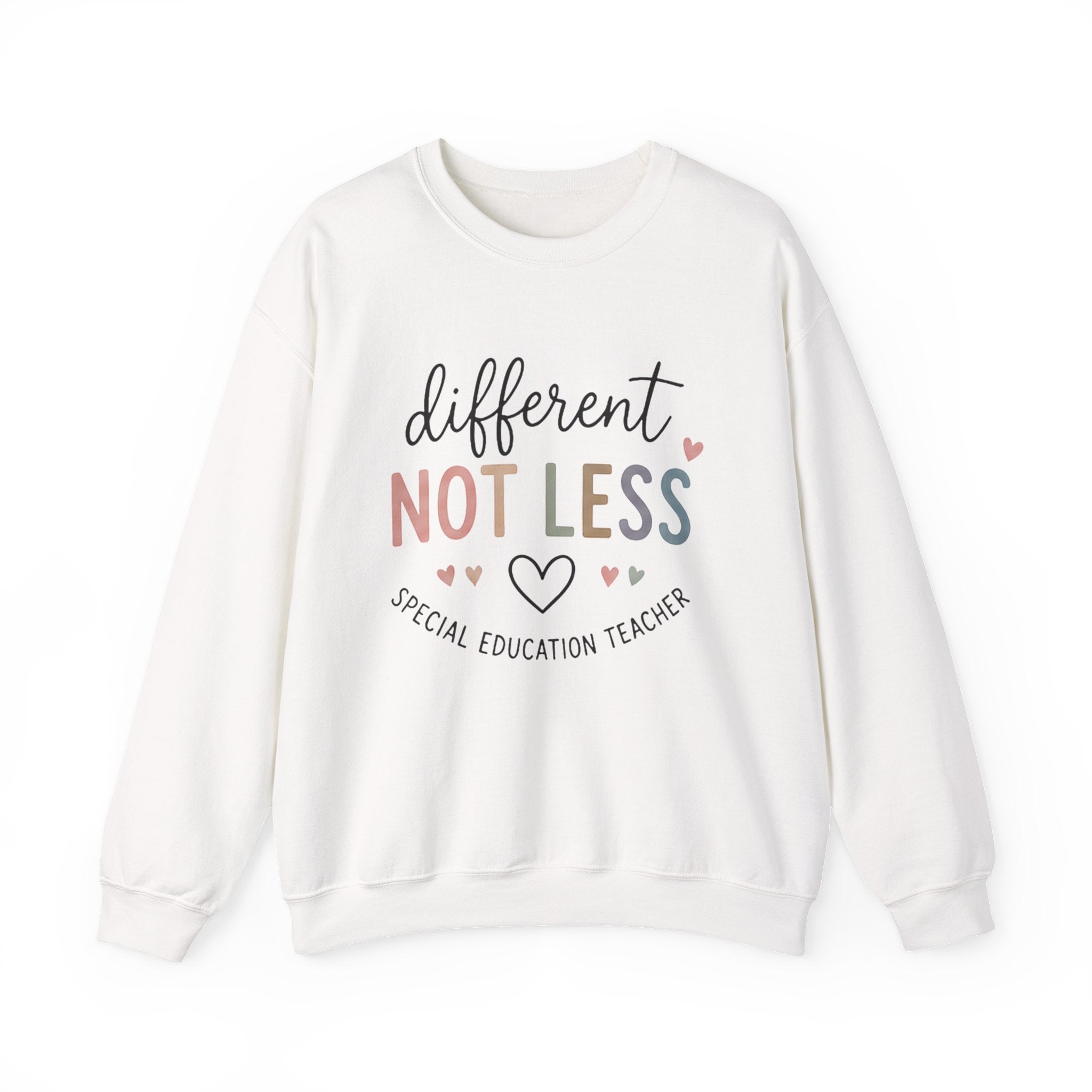 Different Not Less Crewneck