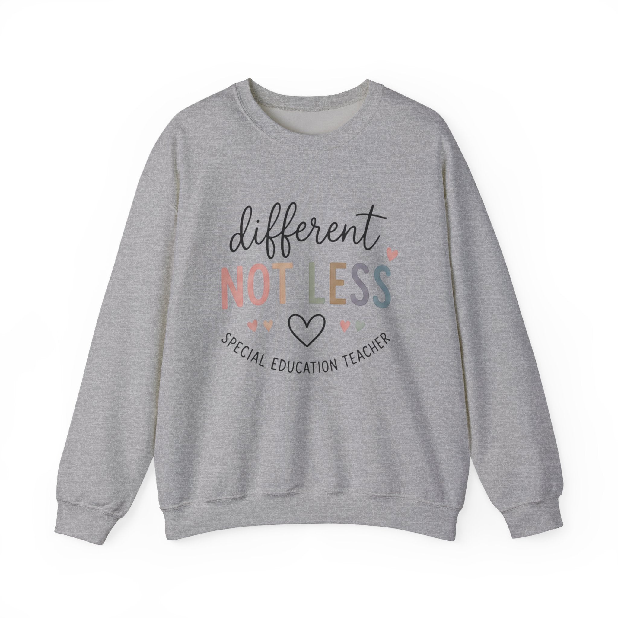 Different Not Less Crewneck