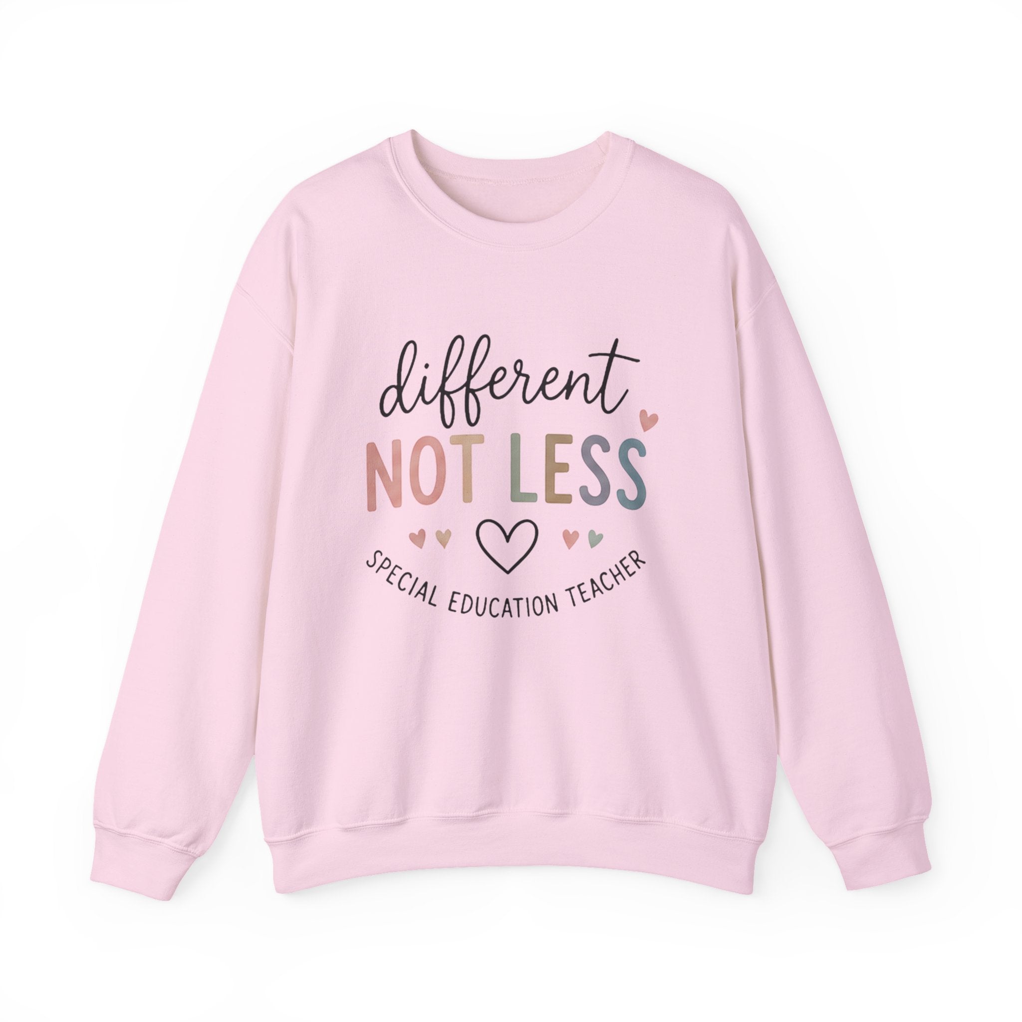 Different Not Less Crewneck