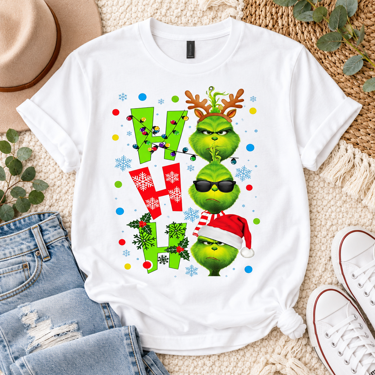 Ho Ho Ho Tee
