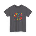 100 Days of School Cotton Tee