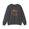 100 Days of School Crewneck