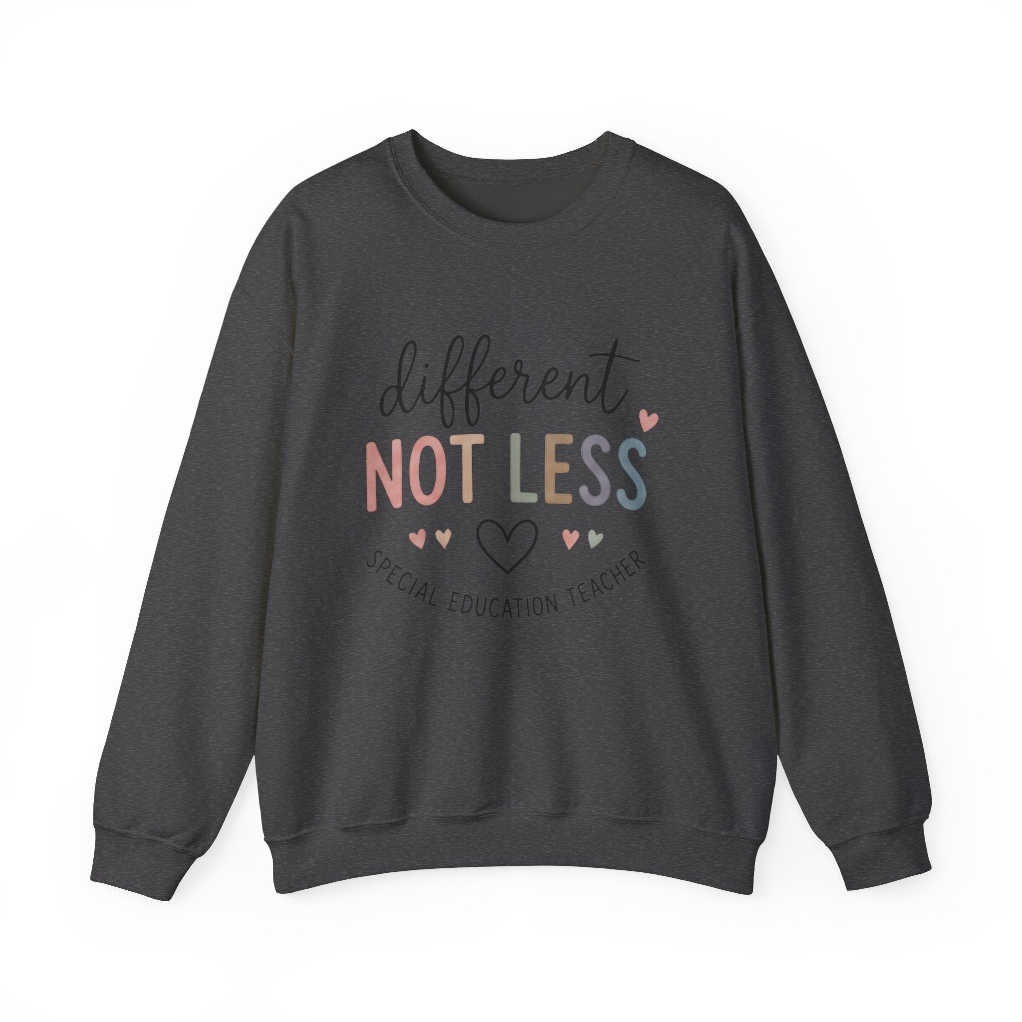 Different Not Less Crewneck