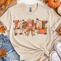 Fall Teacher Tee