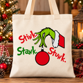 Stink Stank Stunk Tote Bag