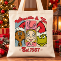 Whoville & Co Tote Bag